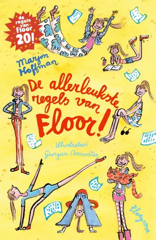 De allerleukste regels van Floor!