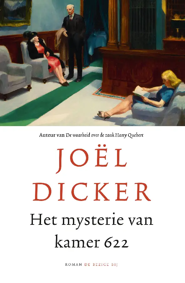 Het mysterie van kamer 622