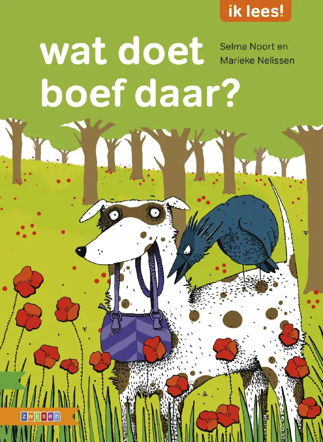 Wat doet boef nou?