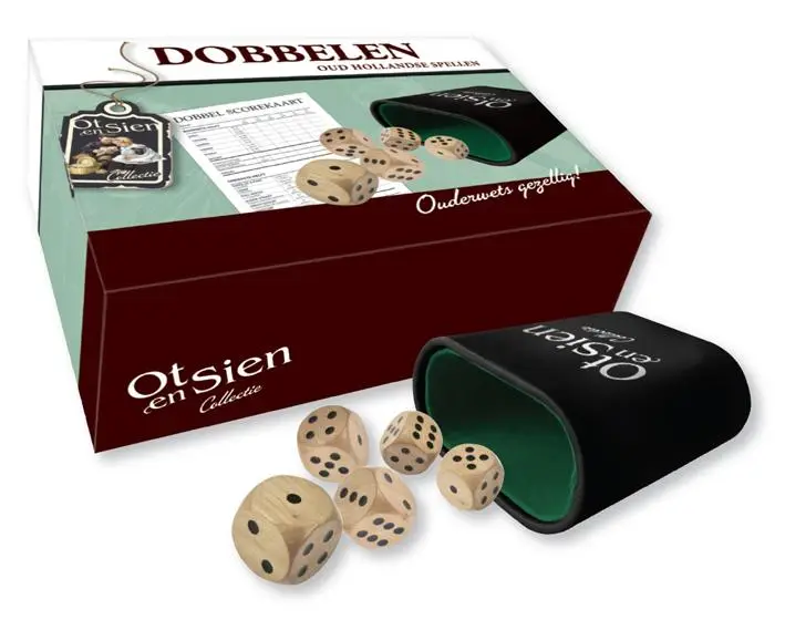 Ot en Sien dobbelspel