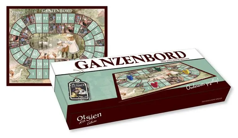 Ot en Sien Ganzenbord