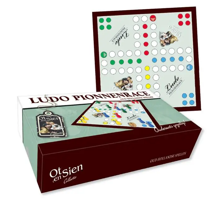 Ot en Sien Ludo Mens erger je niet