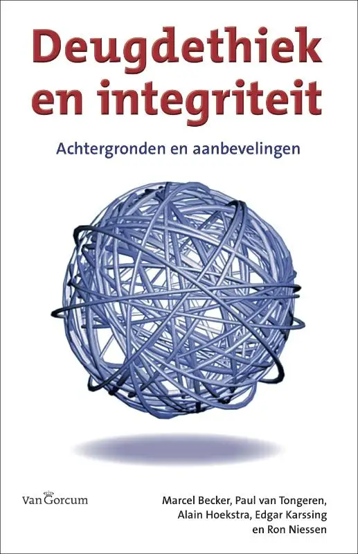 Deugdethiek en integriteit / druk 1