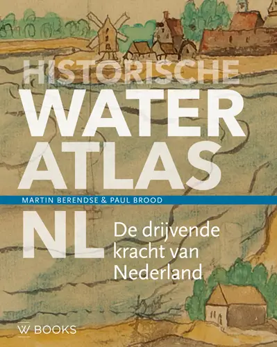 Historische wateratlas NL