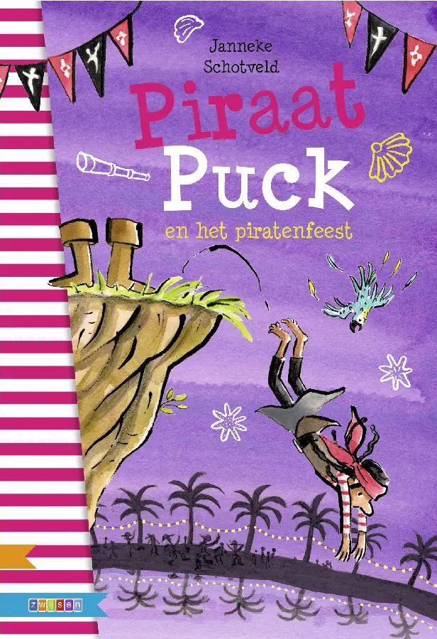 PIRAAT PUCK&HET PIRATENFEEST
