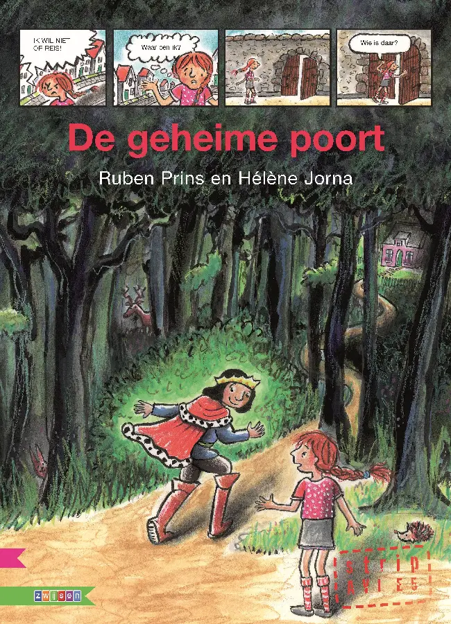 DE GEHEIME POORT