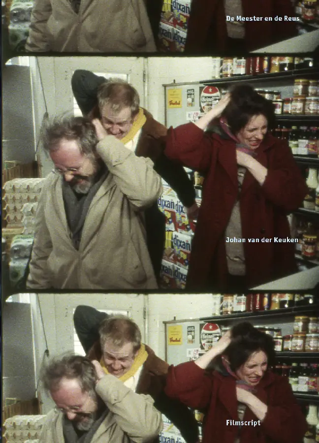 De Meester en de Reus