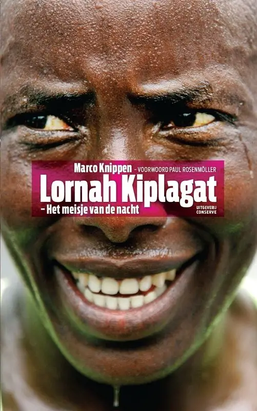 Lornah Kiplagat - Het meisje van de nach