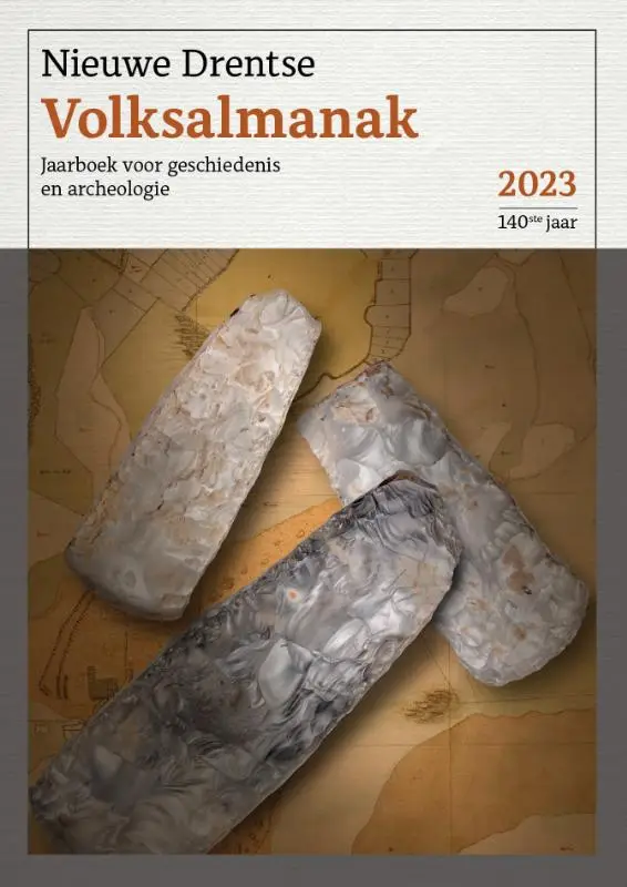 Nieuwe Drentse Volksalmanak / 2023