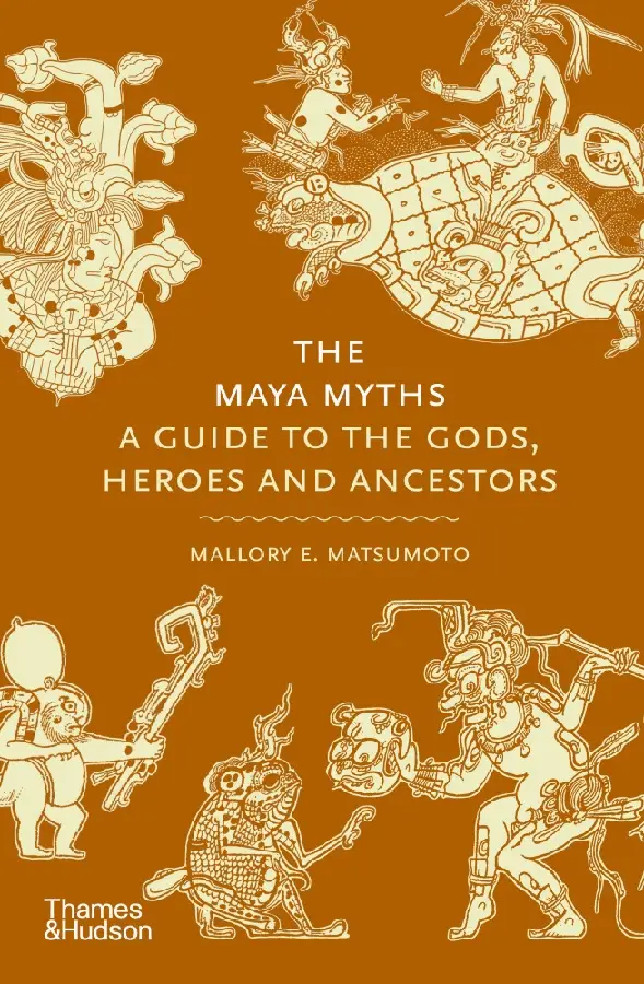 The Maya Myths