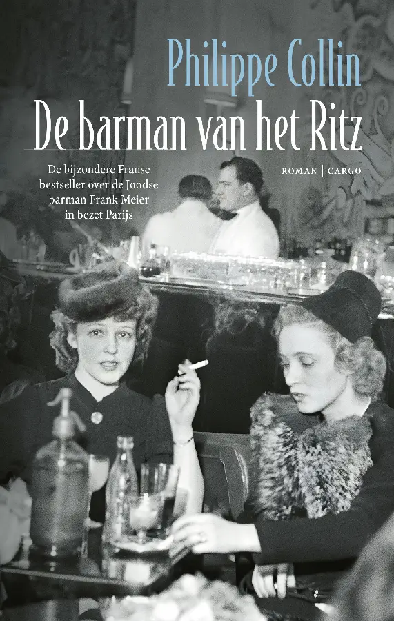 De barman van het Ritz