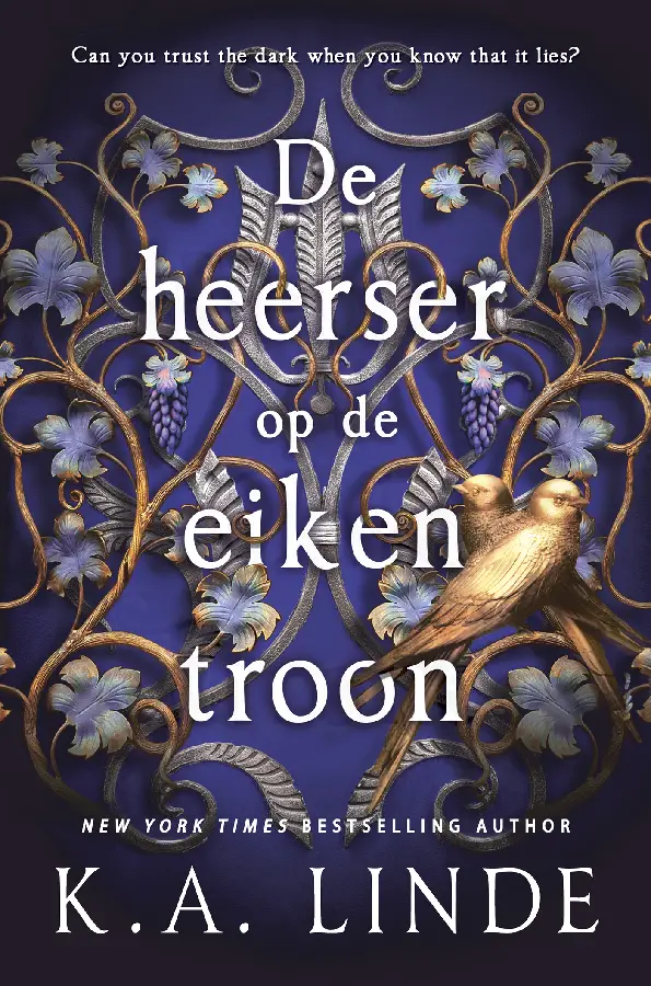 De heerser op de eiken troon