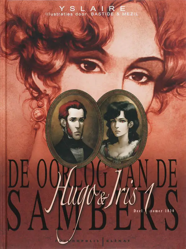 Hugo en Iris / De oorlog van de Sambers