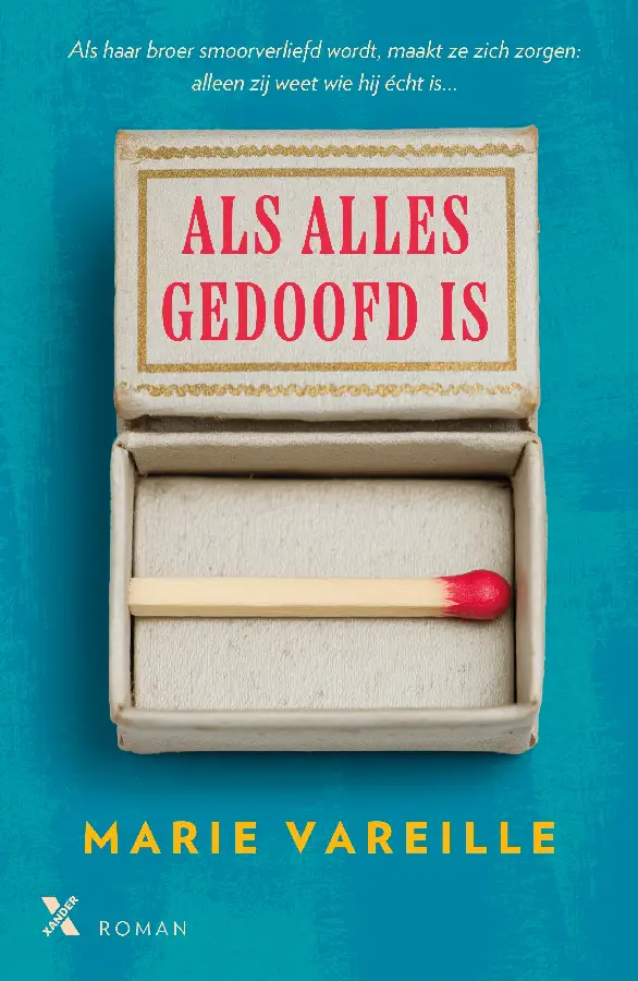Als alles gedoofd is
