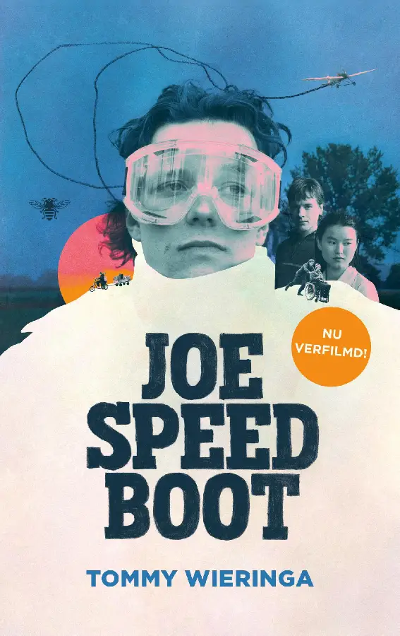 Joe Speedboot