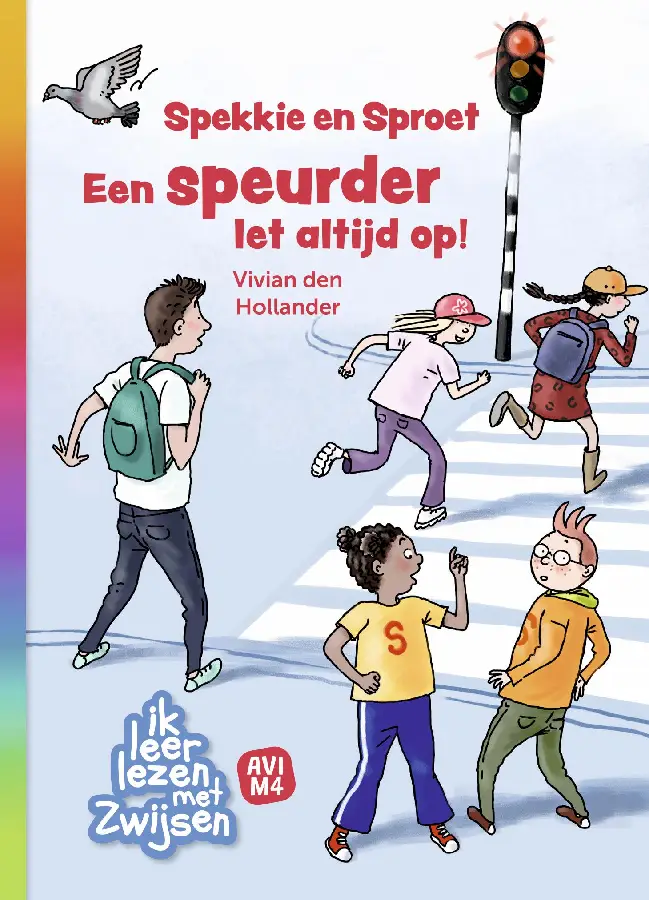 Spekkie en Sproet - Een speurder let alt