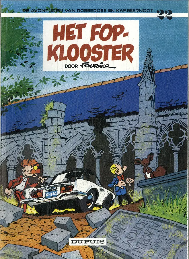 Het fopklooster