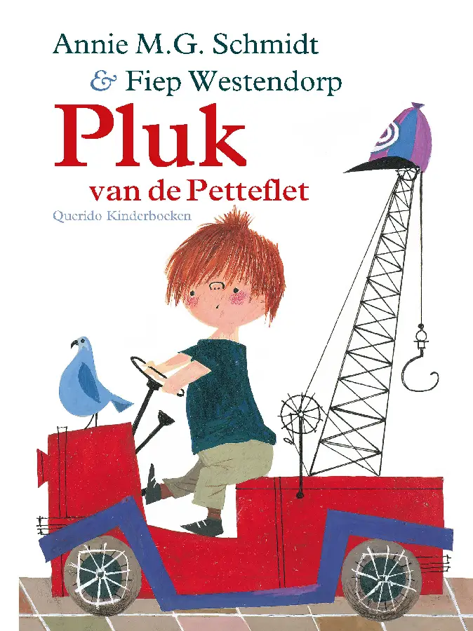 Pluk van de Petteflet / druk 35