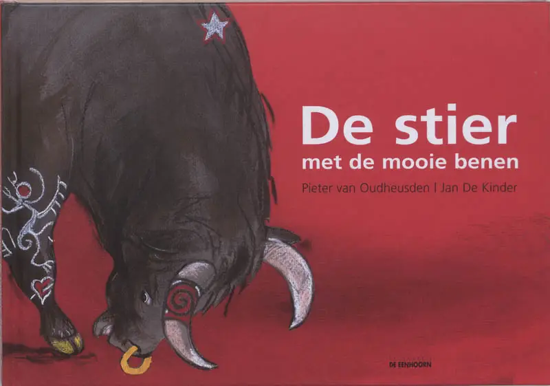 De stier met de mooie benen / druk 1