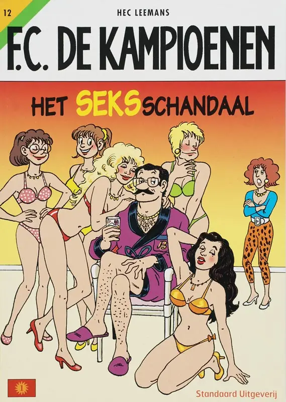Het Sehks-schandaal