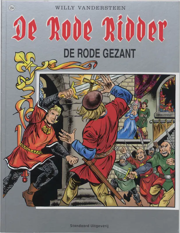 De rode gezant
