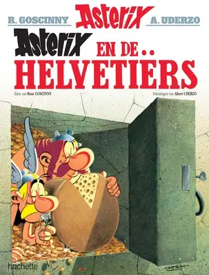 Asterix 16. asterix en de helvetiërs