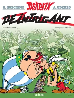 Asterix 15. de intrigant