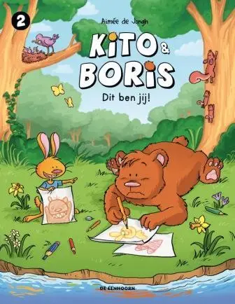 Kito en Boris  / 2 Dit ben jij!