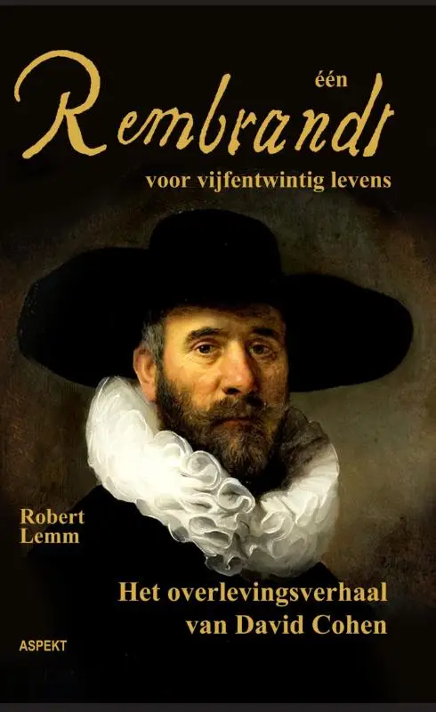 een Rembrandt voor vijfentwintig mensenl