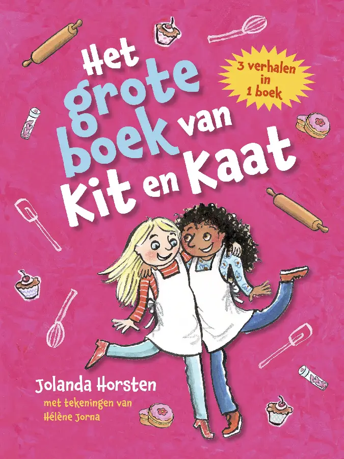 Het grote boek van Kit en Kaat