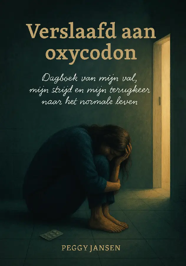 Verslaafd aan oxycodon