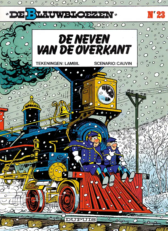 Neven van de overkant