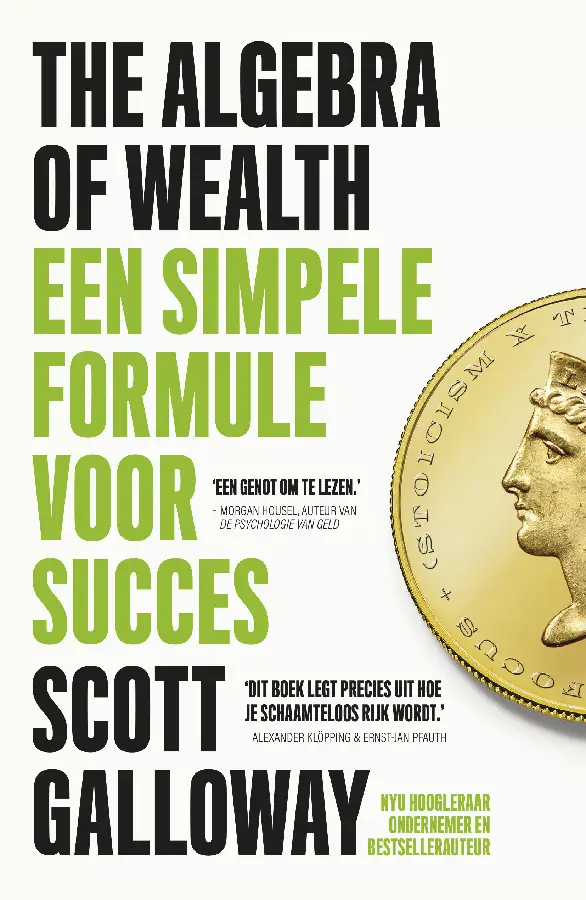 The Algebra of Wealth - Nederlandse editie