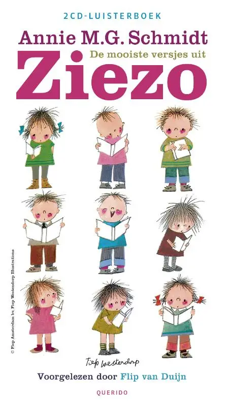 De mooiste versjes uit Ziezo