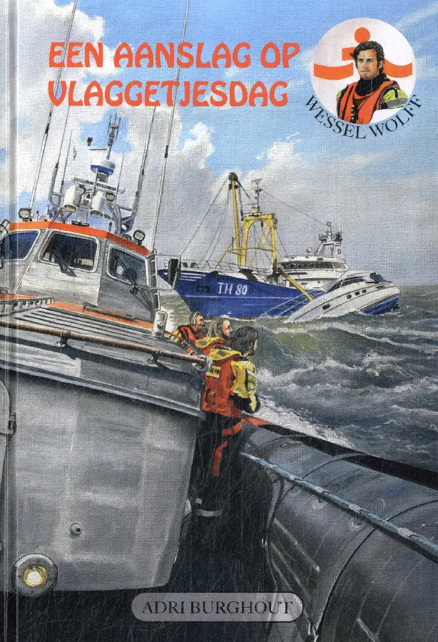 Een aanslag op vlaggetjesdag