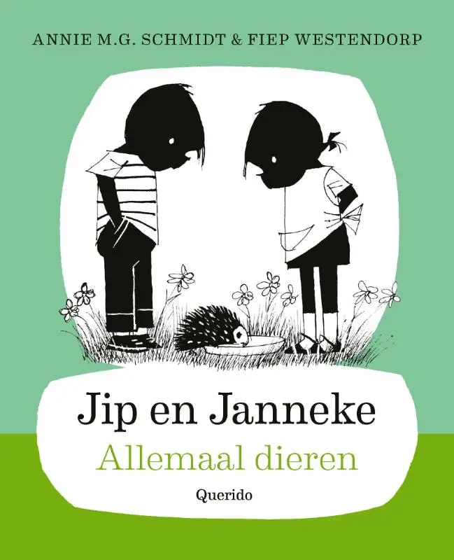 Jip en Janneke- Allemaal dieren