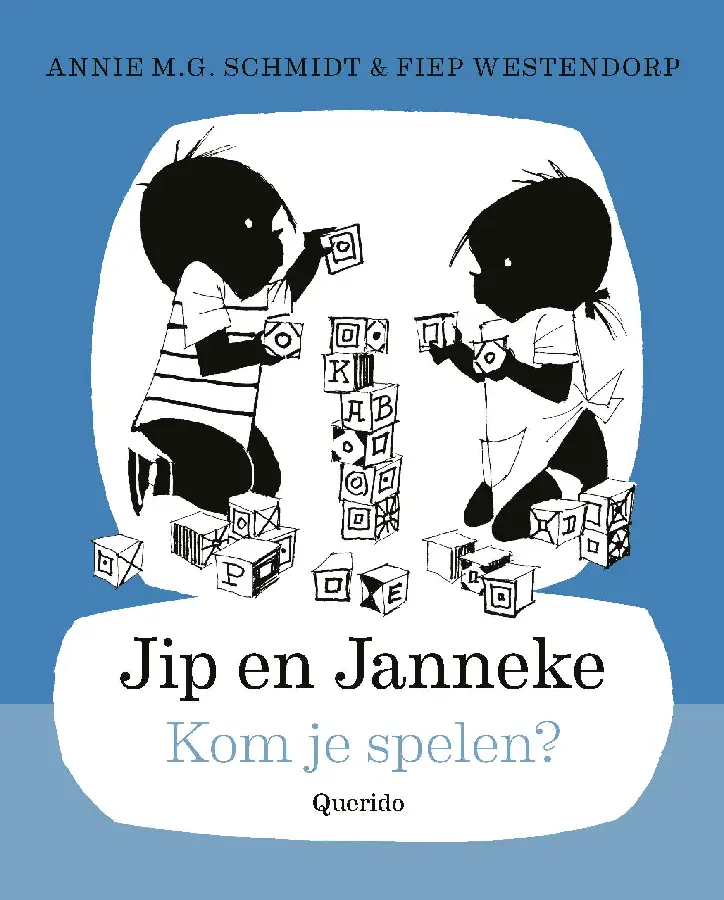 Jip en Janneke- Kom je spelen?