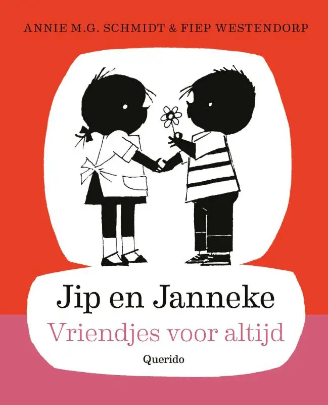 Jip en Janneke - Vriendjes voor altijd