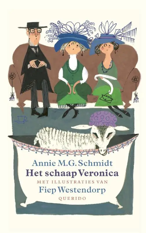 Het schaap Veronica