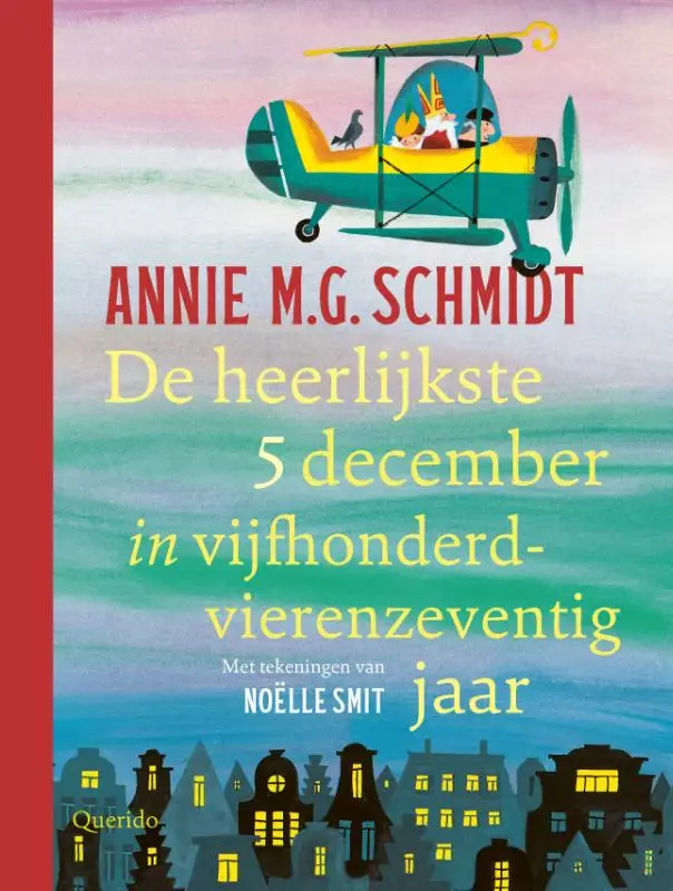 heerlijkste 5 december in vijfhonderdvierenzeventig jaar