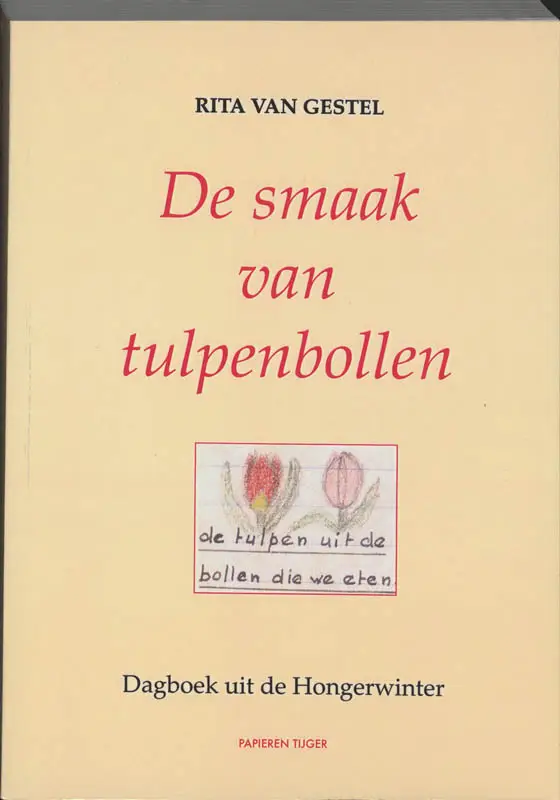 De smaak van tulpenbollen