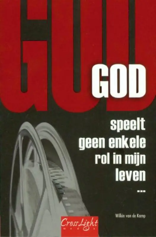God speelt geen enkele rol in mijn leve