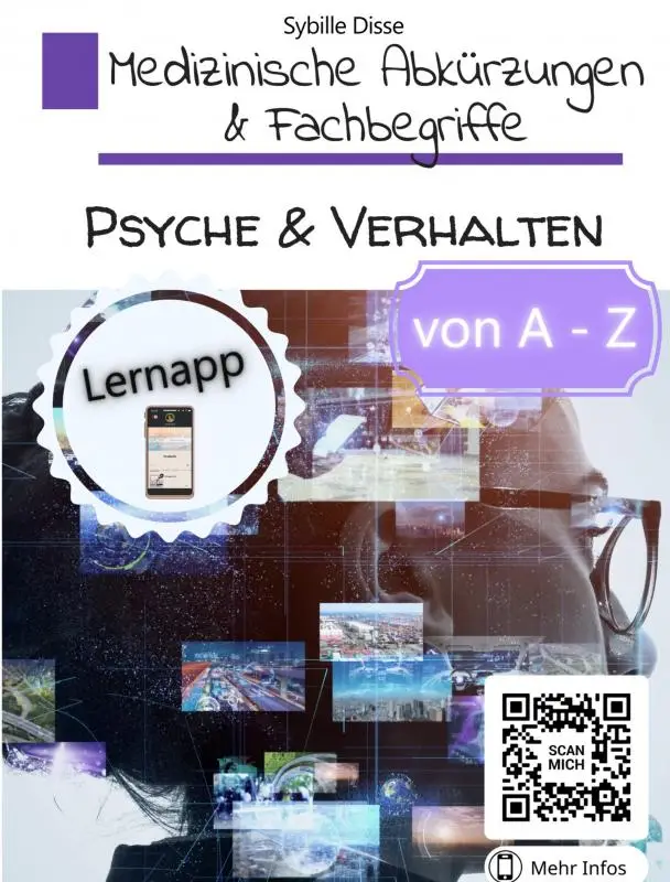 Lernhilfen Band 08: Medizinische Abkürzungen und Fachbegriffe