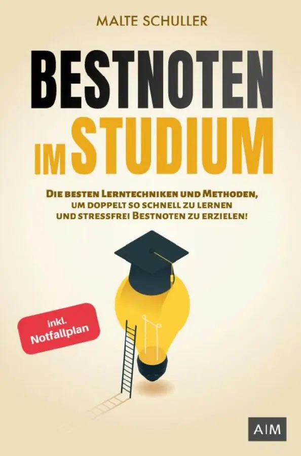 Bestnoten im Studium