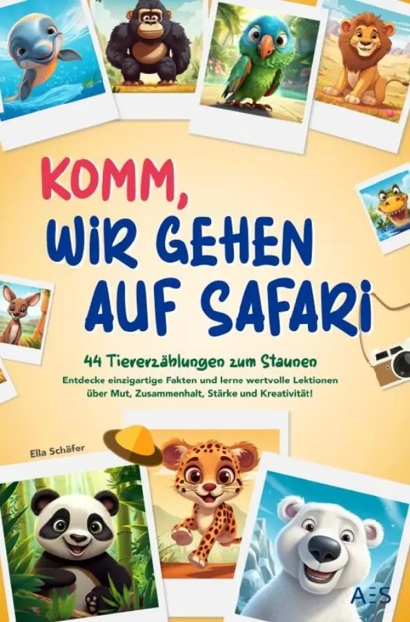 Komm, wir gehen auf Safari