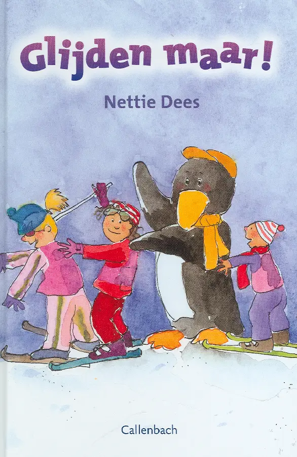 Glijden maar / druk 1