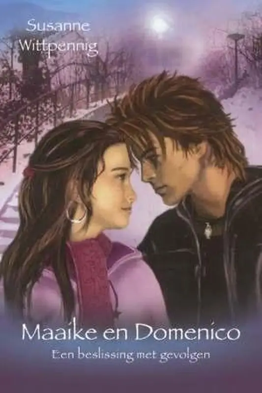 Maaike en D  3 OUD een beslissing