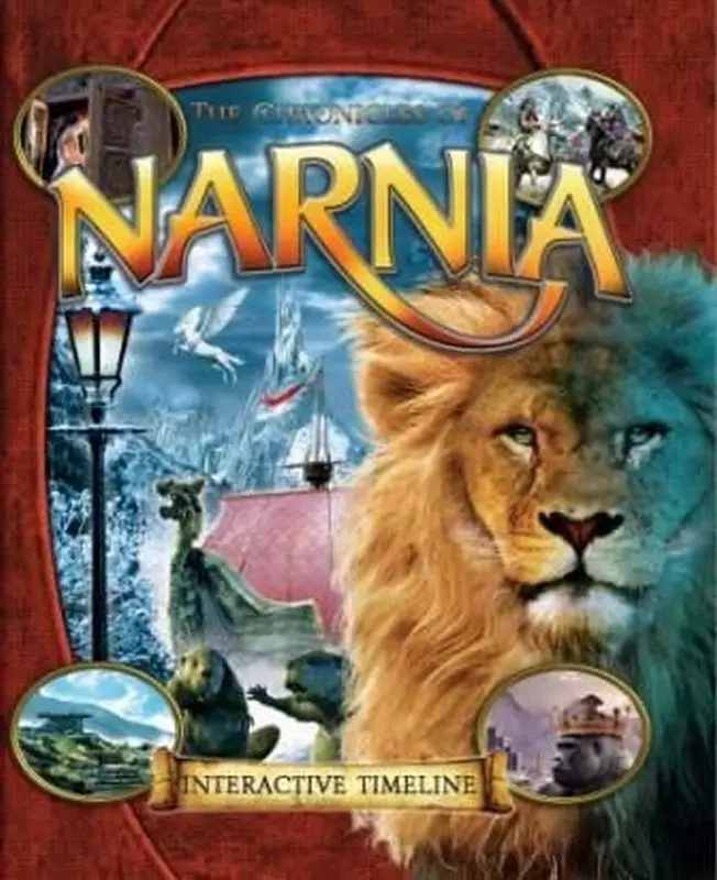 uit de archieven van de laatste Koning

De kronieken van Narnia