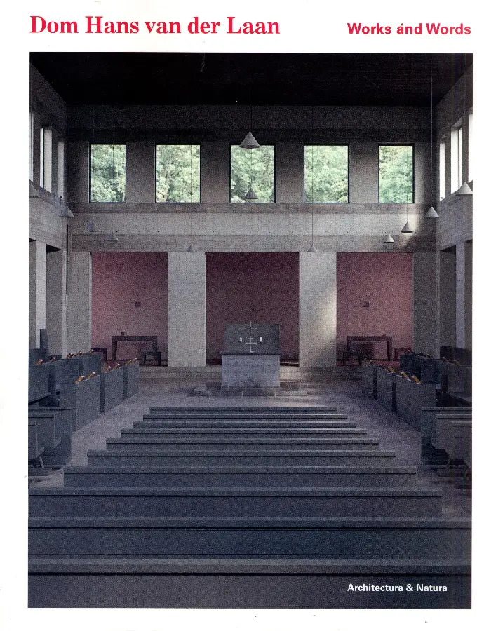 Dom Hans van der Laan