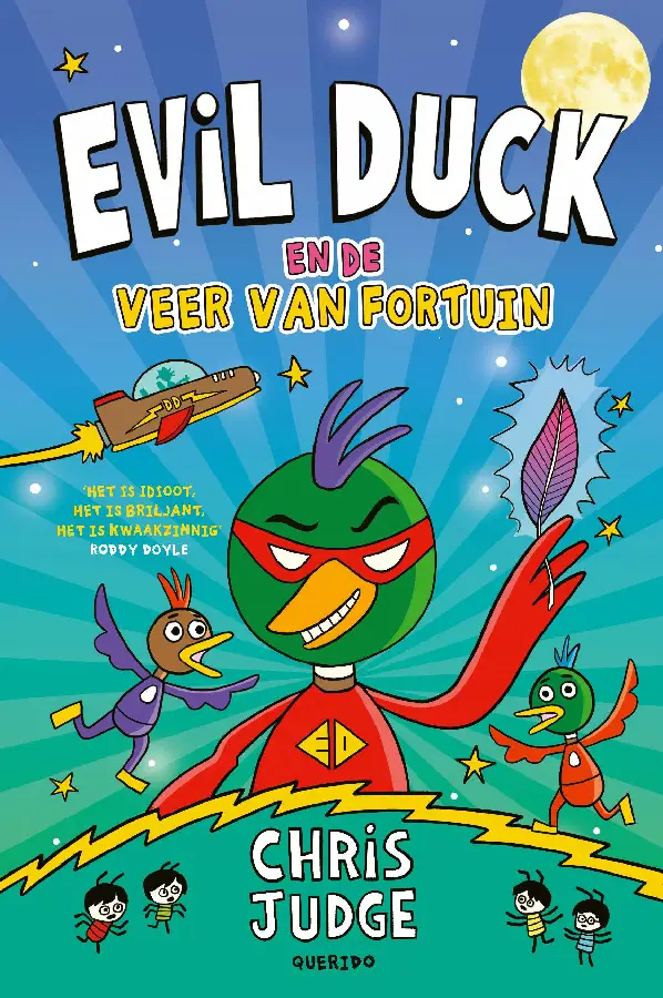 Evil Duck en de Veer van Fortuin
